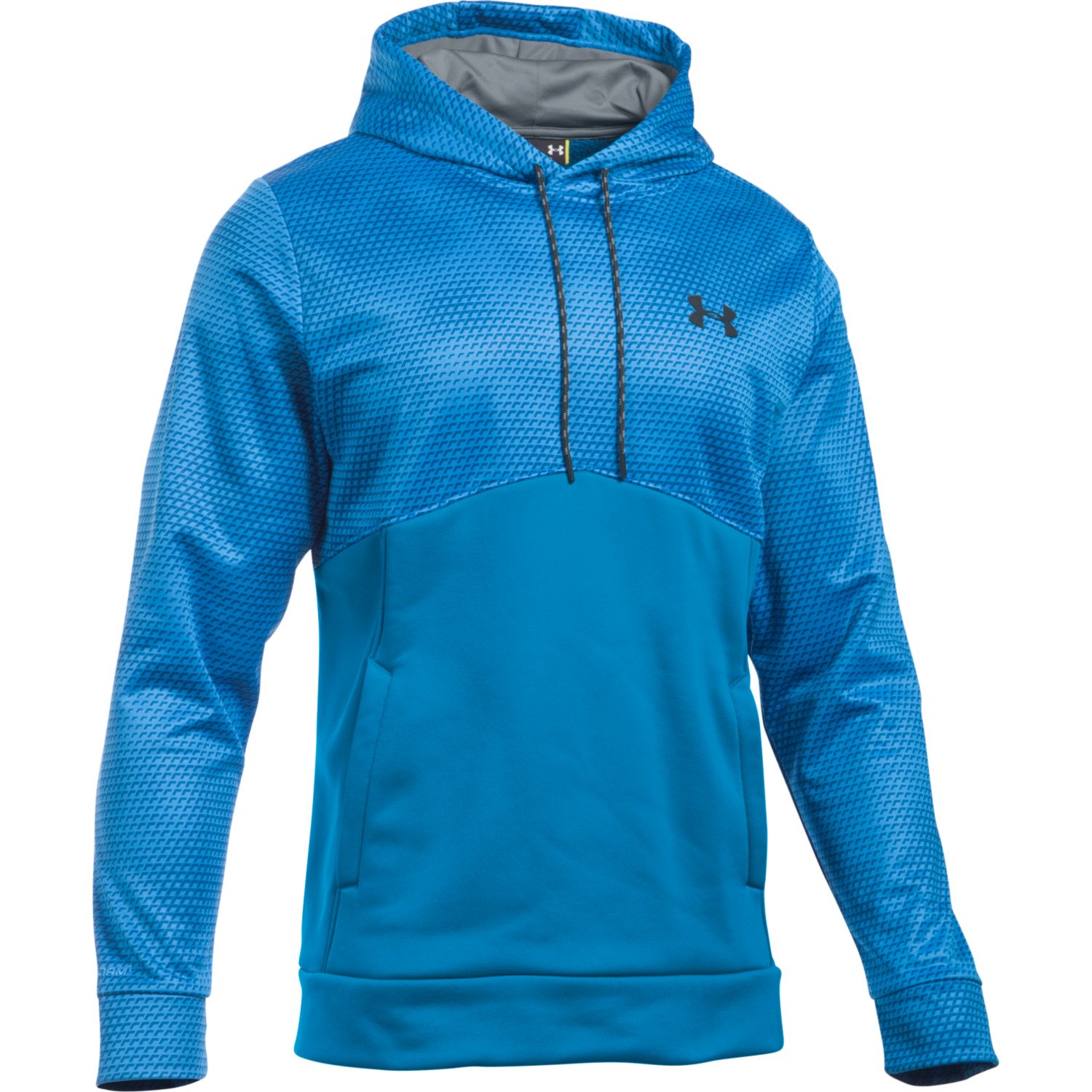 under armour dri fit pullover