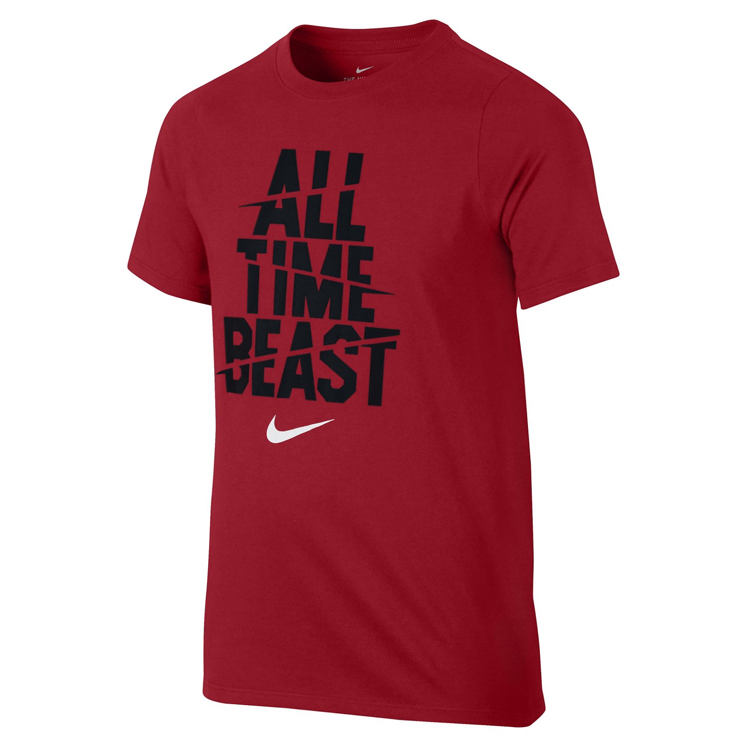 nike boys t shirt