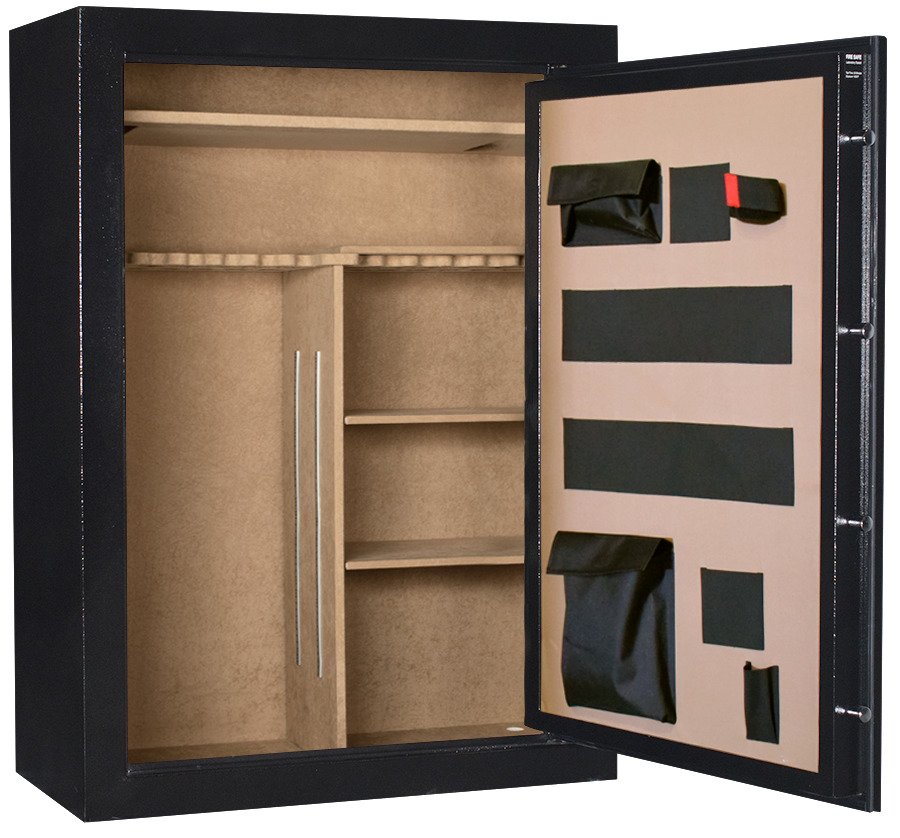 Cannon Safe Shield Series SH5540 48Gun Safe Academy