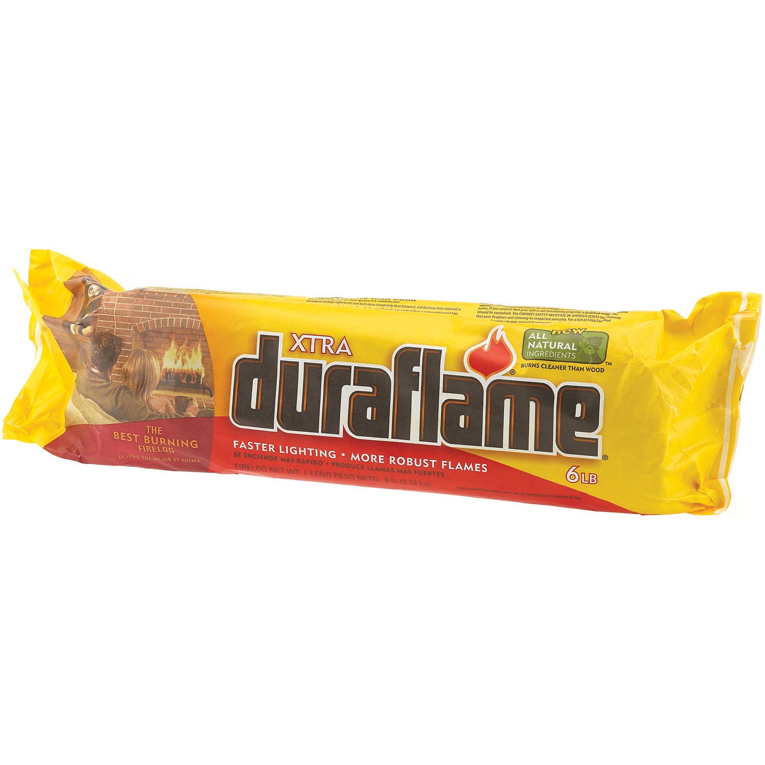 Duraflame Xtra Firelog