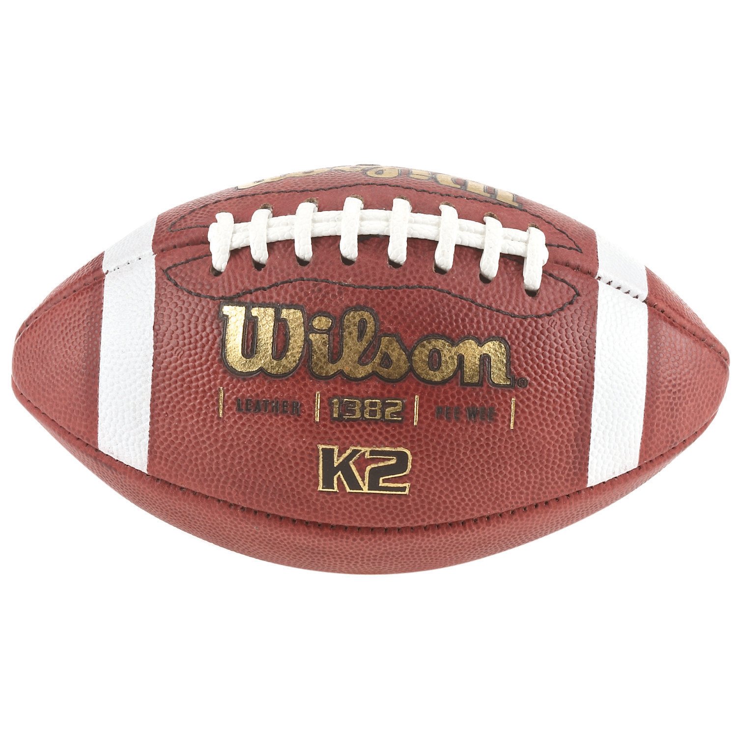 Wilson K2 Traditional Peewee Football