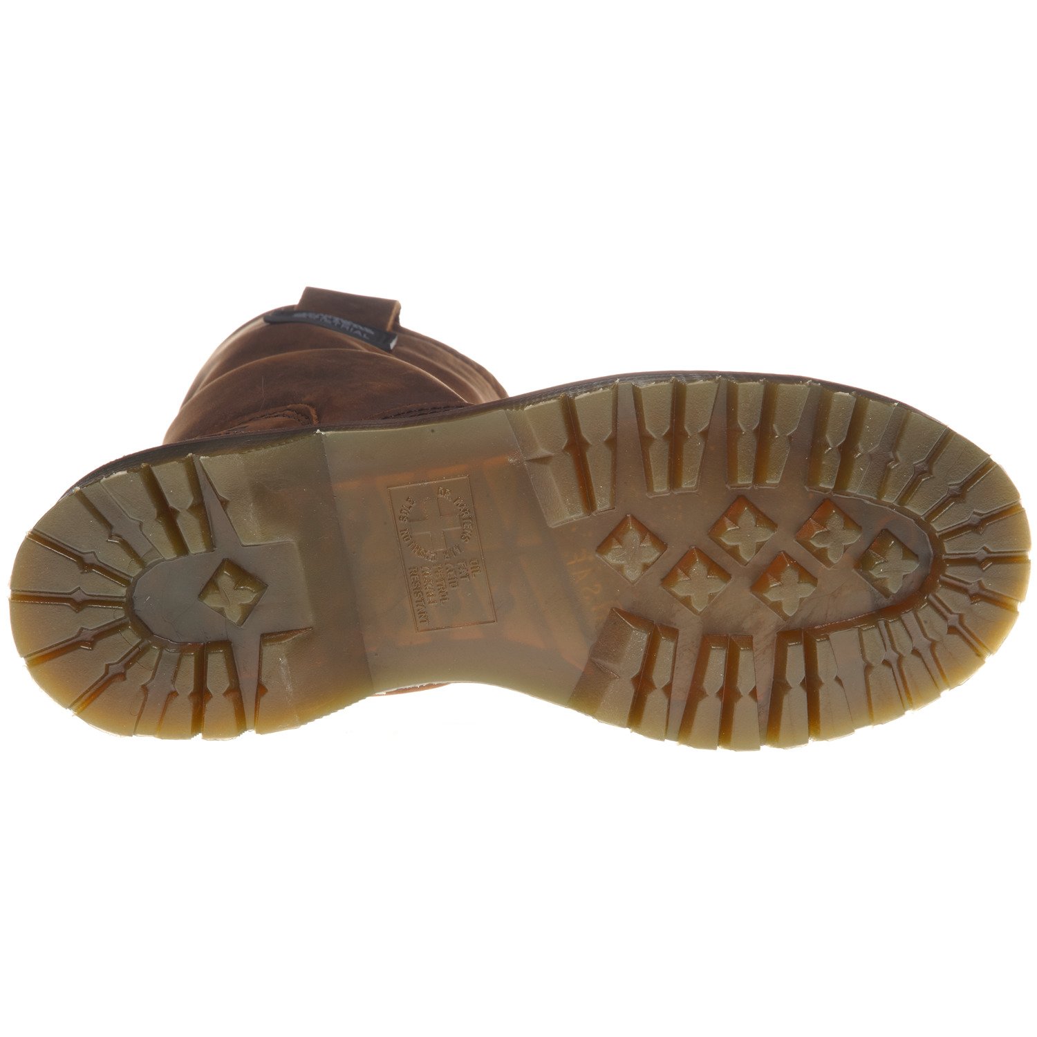 Dr. Martens Men's Industrial Wellington Work Boots thumbnail