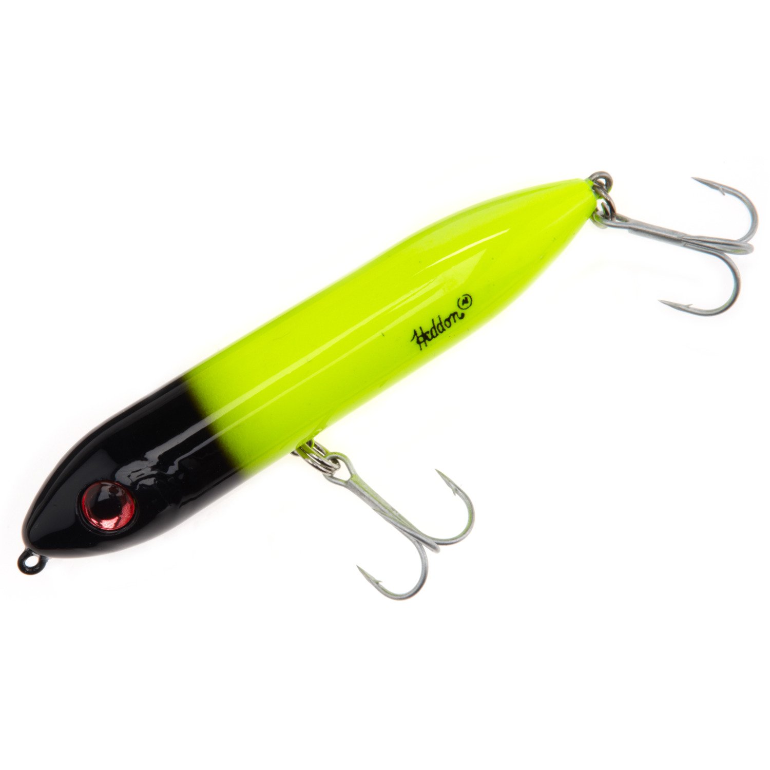 Chartreuse/Black Head