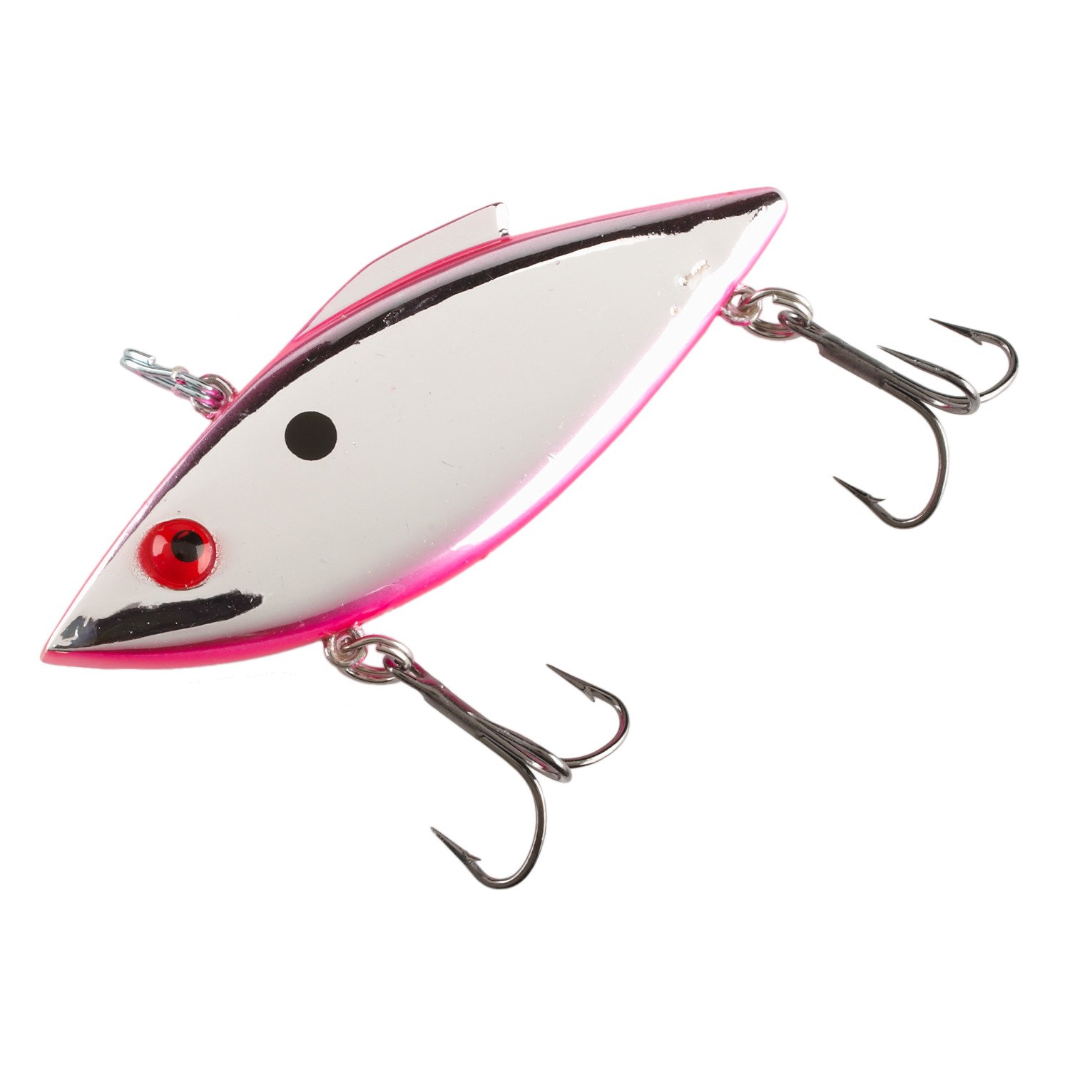 Chrome/Pink B&B/Red Eye