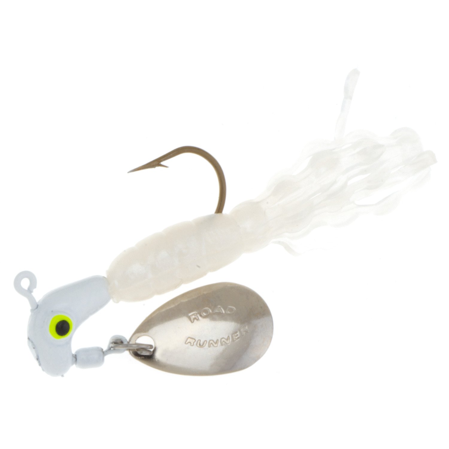 Blakemore Road Runner Turbo-Tail® 1/8 oz Jigs 2-Pack