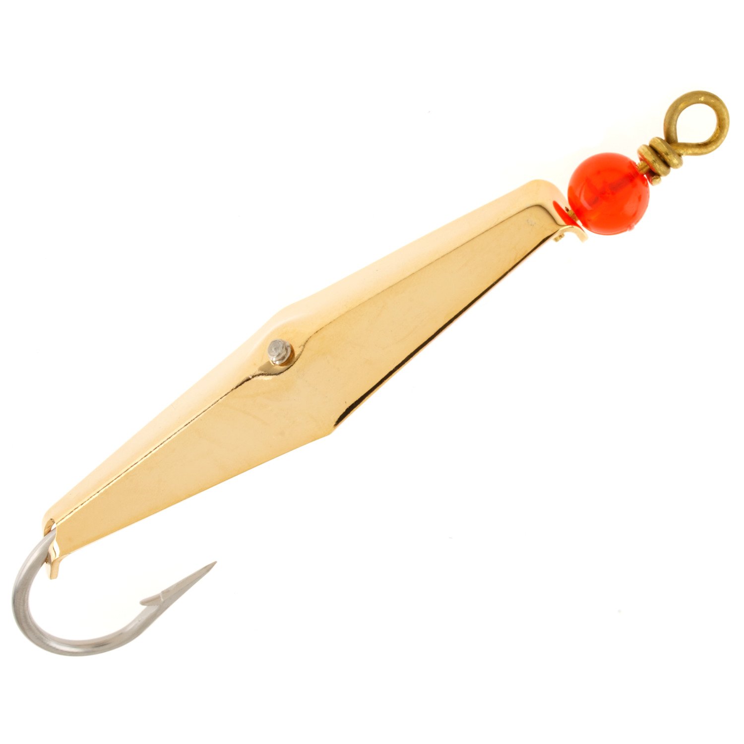 Clarkspoon Size 1 Red Bead Lure