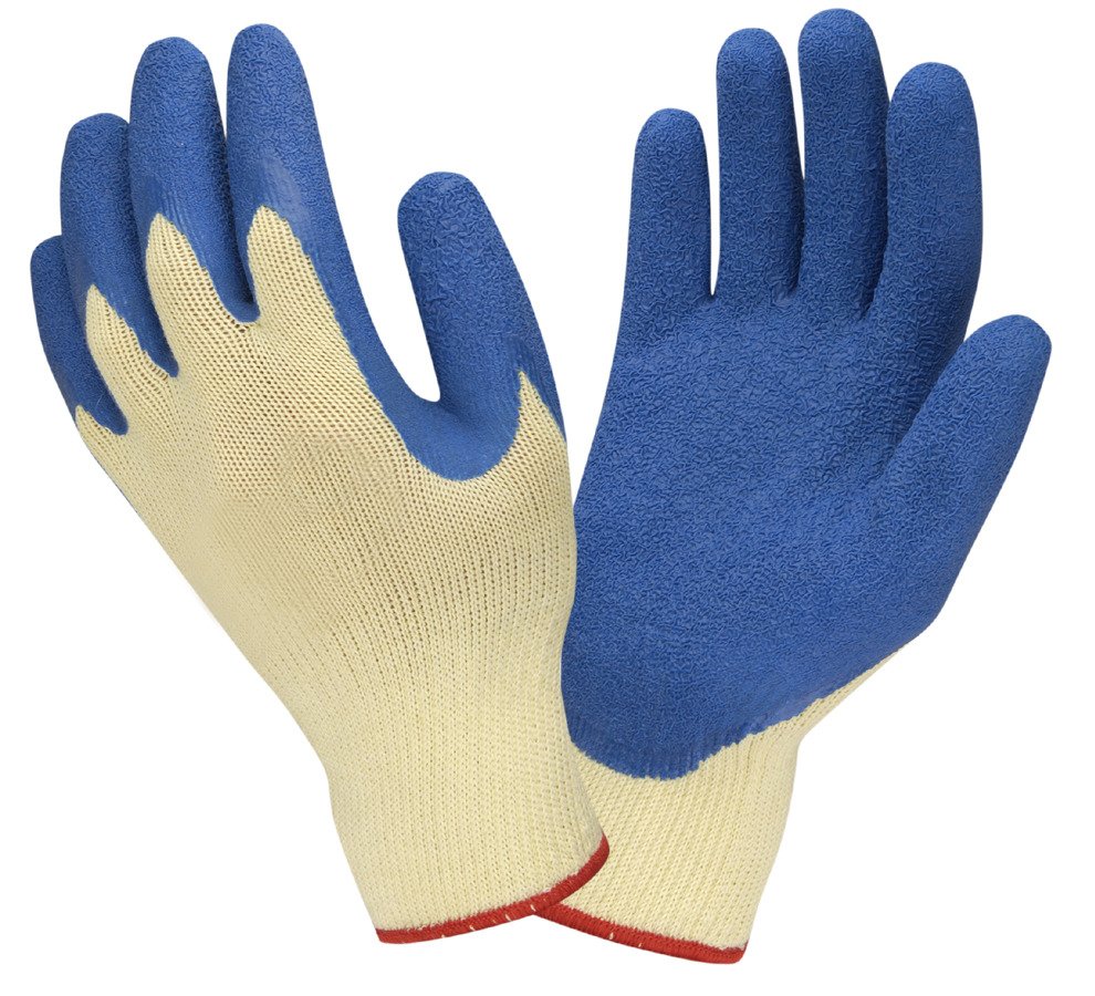 Cordova Consumer Products Latex Palm Fishing Gloves