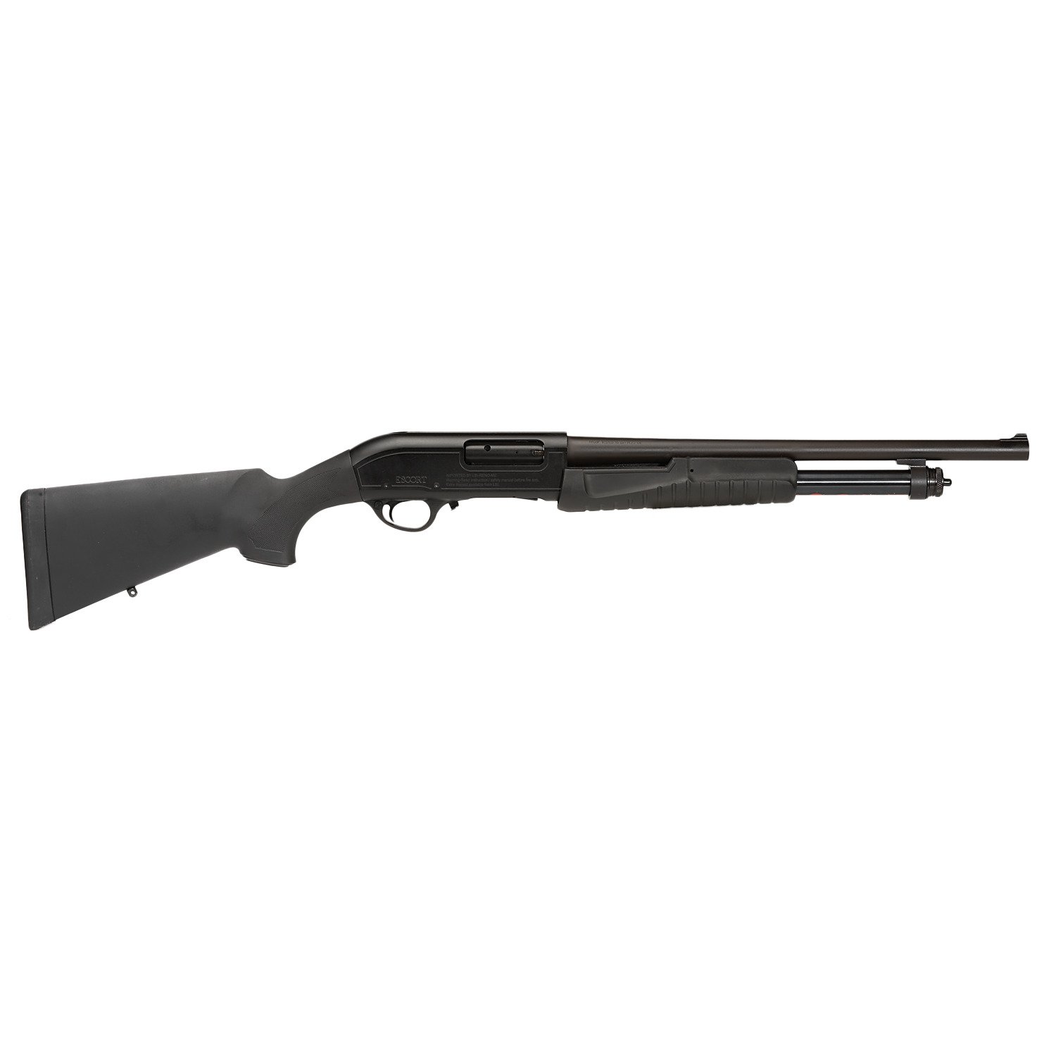 Escort AimGuard 12 Gauge Pump-Action Shotgun