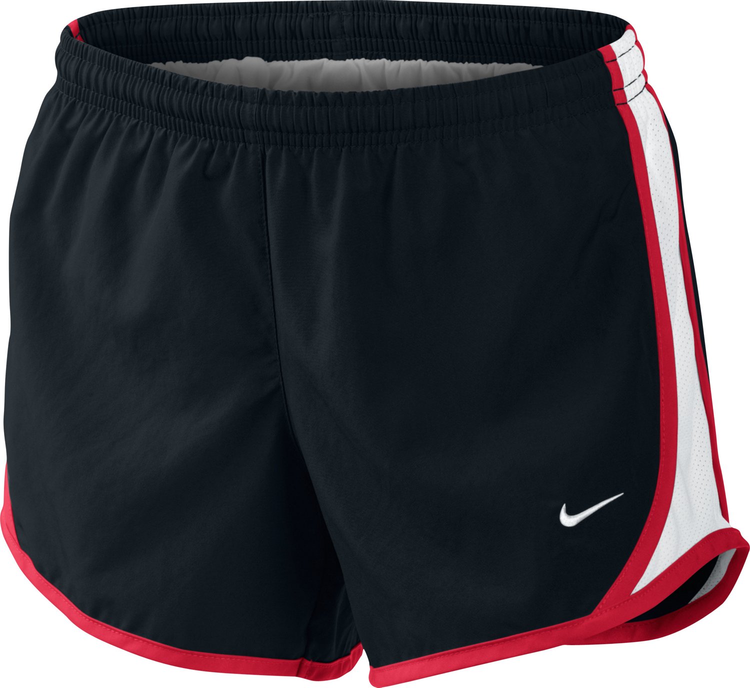 Black/White/Sport Red/White