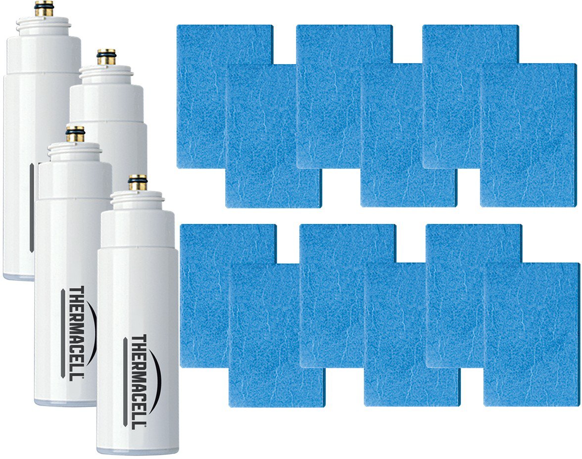 ThermaCELL Mosquito Repellent Refills with Earth Scent Value Pack