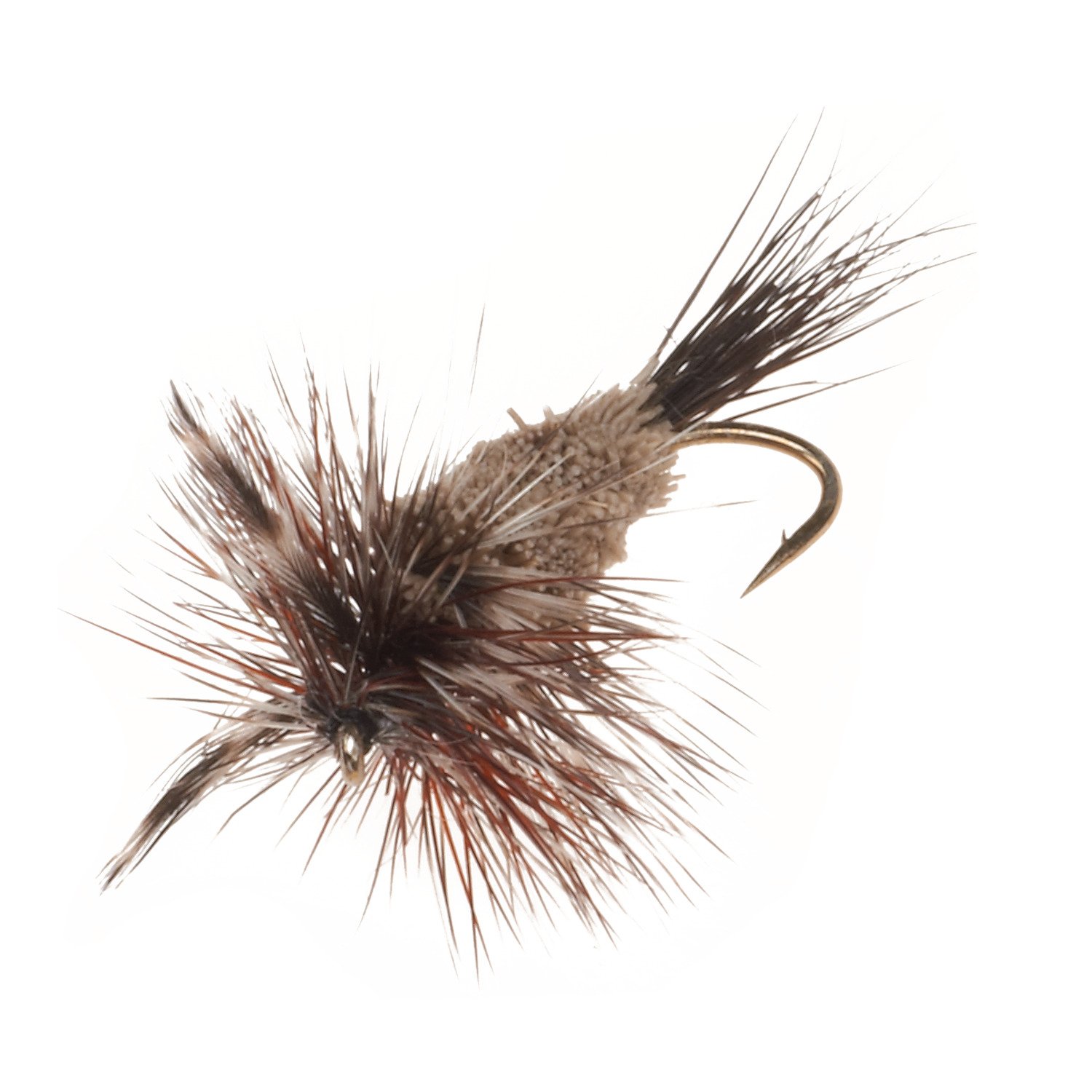 Superfly™ Premium Adams Irresistible Dry Flies 2-Pack