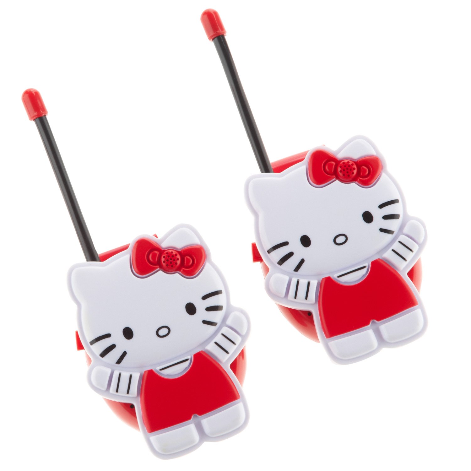 Sakar Hello Kitty Walkie-Talkie Bracelets 2-Pack