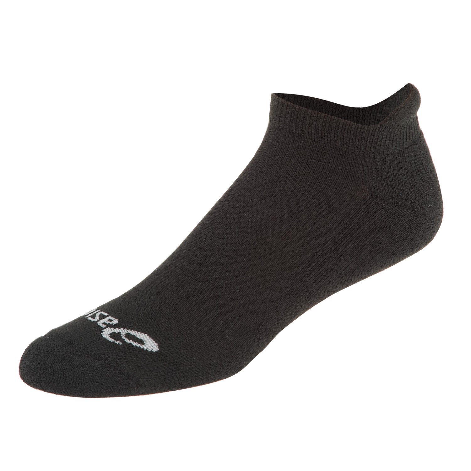 ASICS® Adults' Performance Essentials Cushion Low-Cut Socks 3-Pack