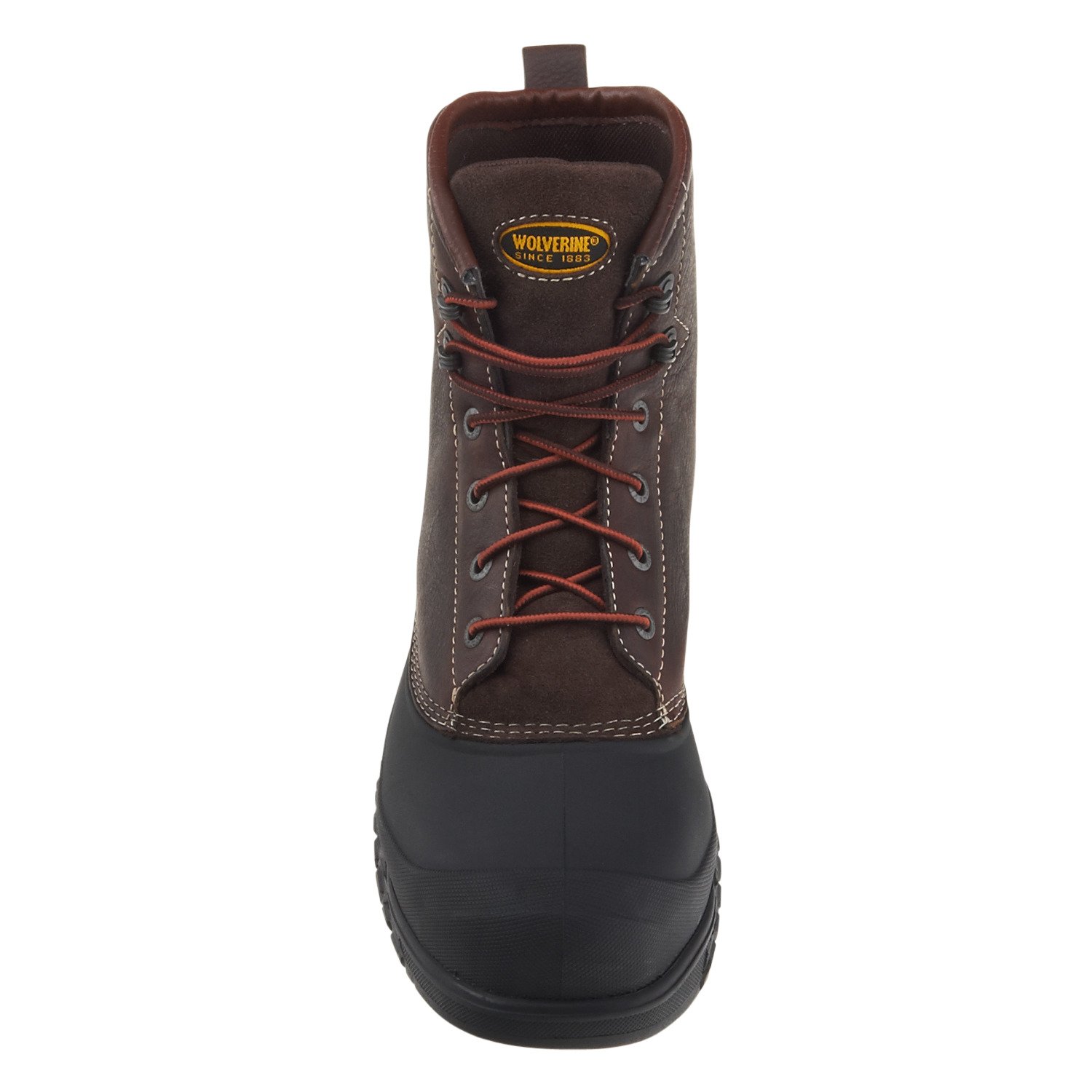 Wolverine Men's Swamp Monster Rival 7" Work Boots thumbnail