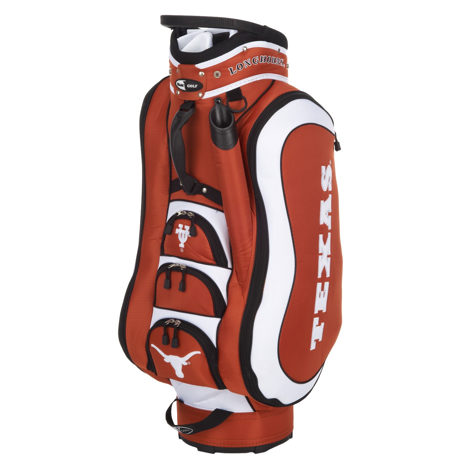Dark Orange-Longhorns
