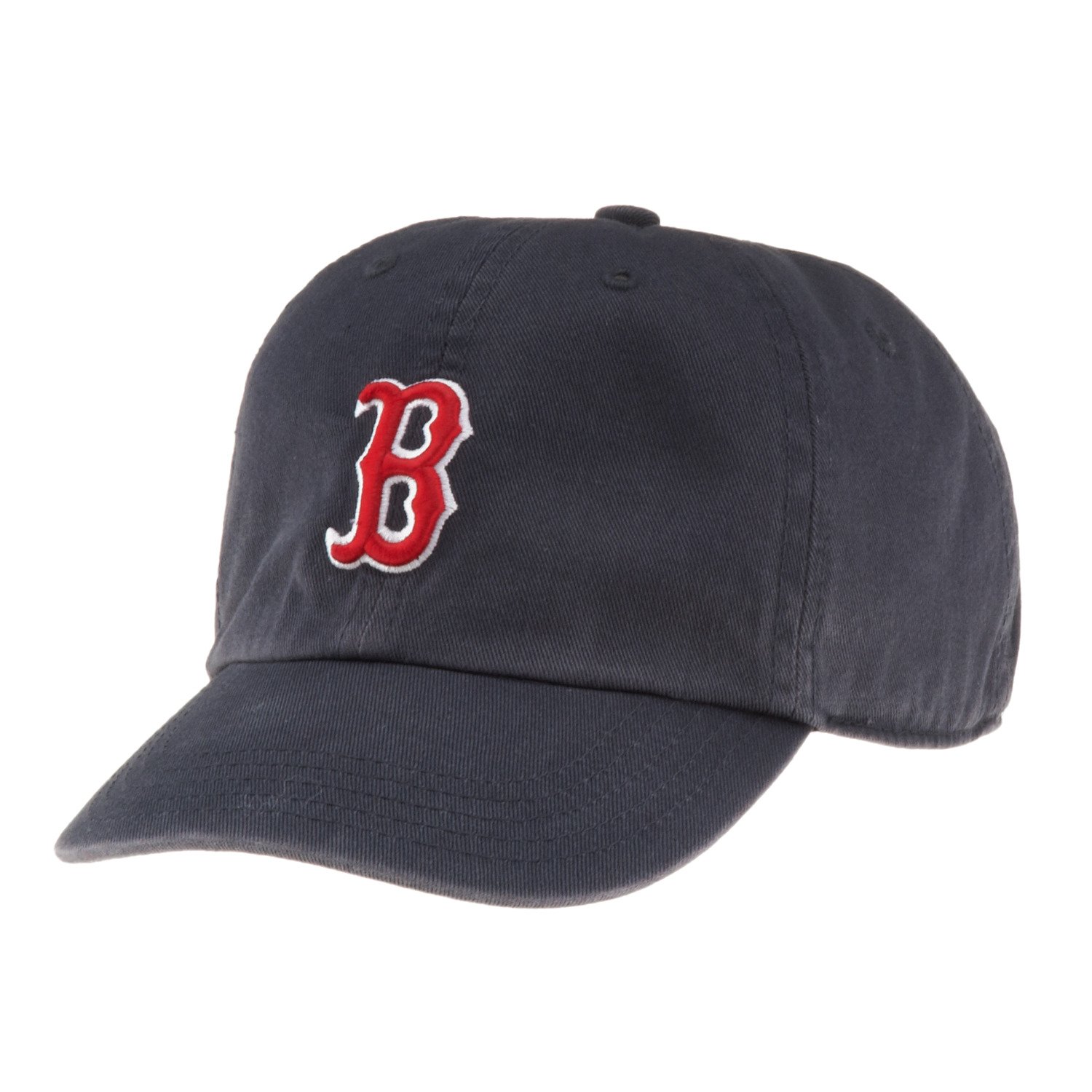 Forty Seven Kids' Cleanup Red Sox Baseball Cap thumbnail