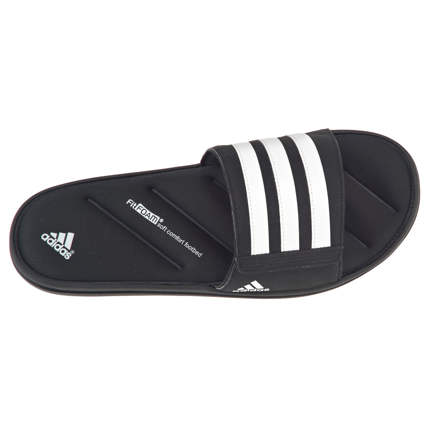 adidas Men's Zeitfrei Slide FF Sandals thumbnail