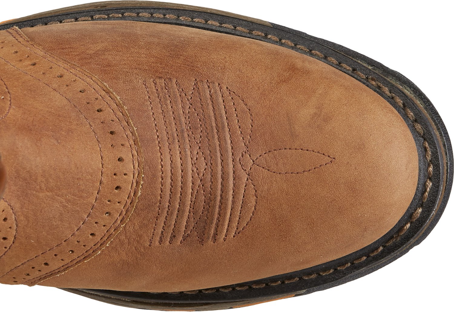 Ariat Men's Workhog Western Work Boots thumbnail