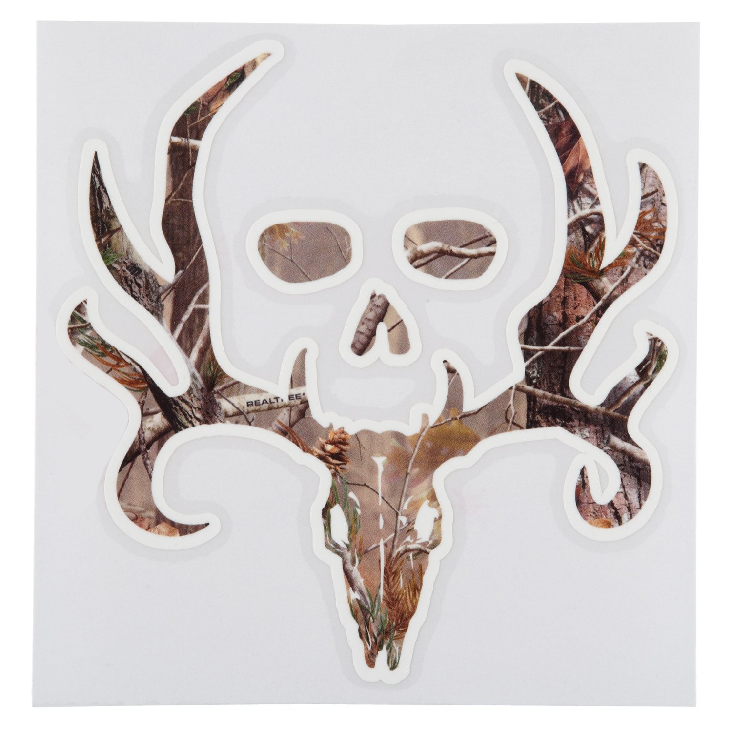 Bone Collector Camo Decal