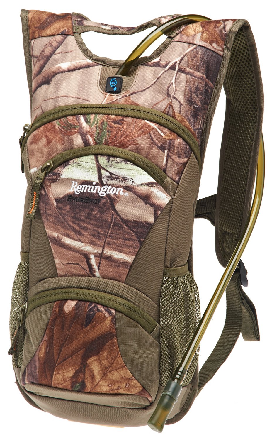Remington Men's Shur-Shot 2-Liter Deluxe Hydration Pack