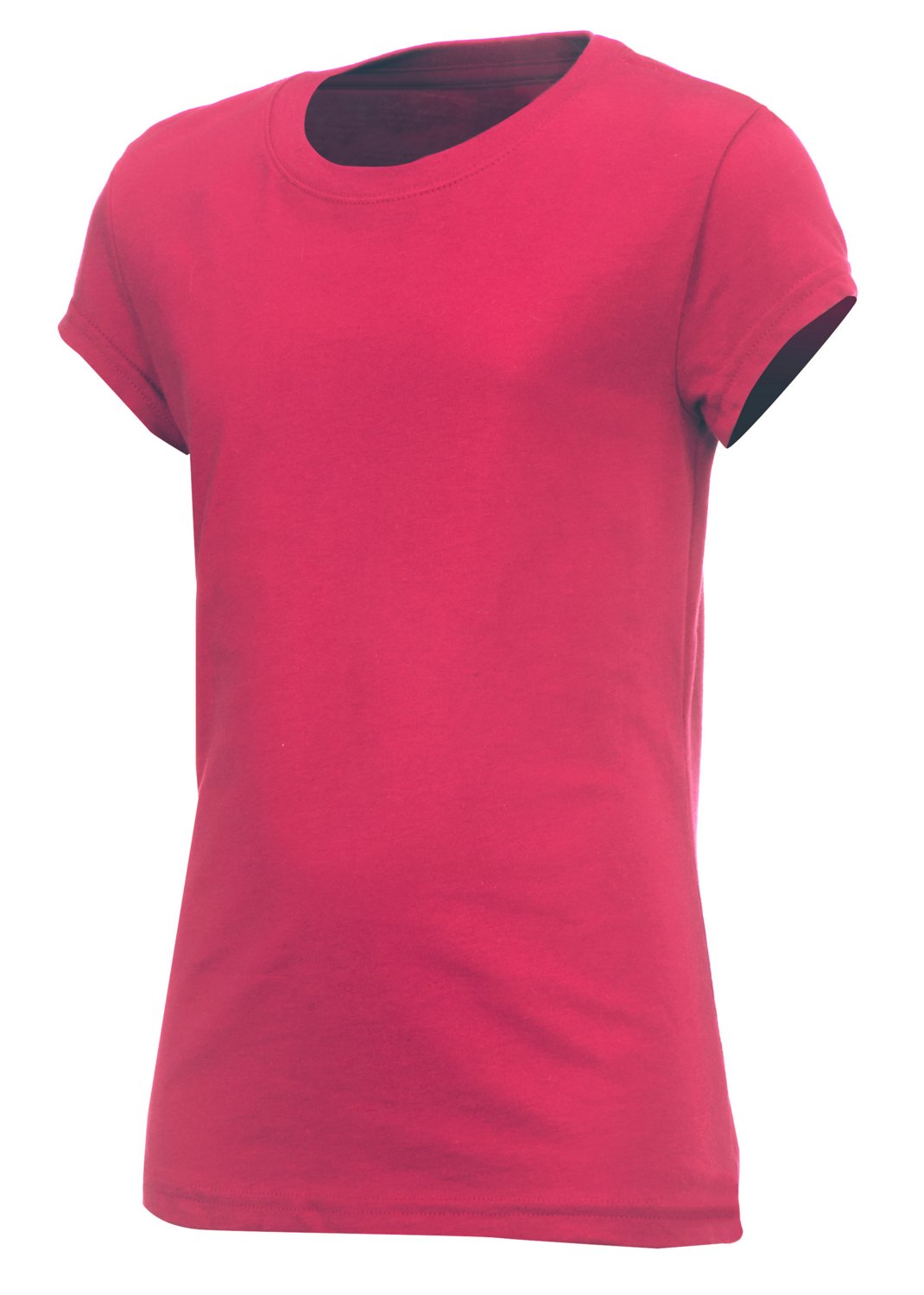 BCG™ Girls' Basic Short Sleeve T-shirt