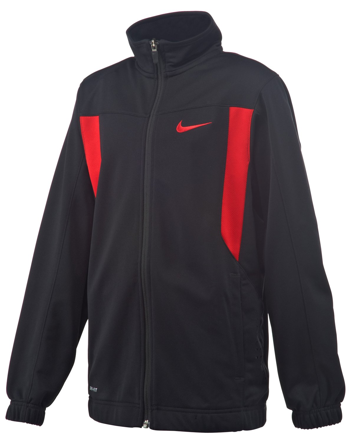Nike Boys' Elite Knit Basketball Jacket