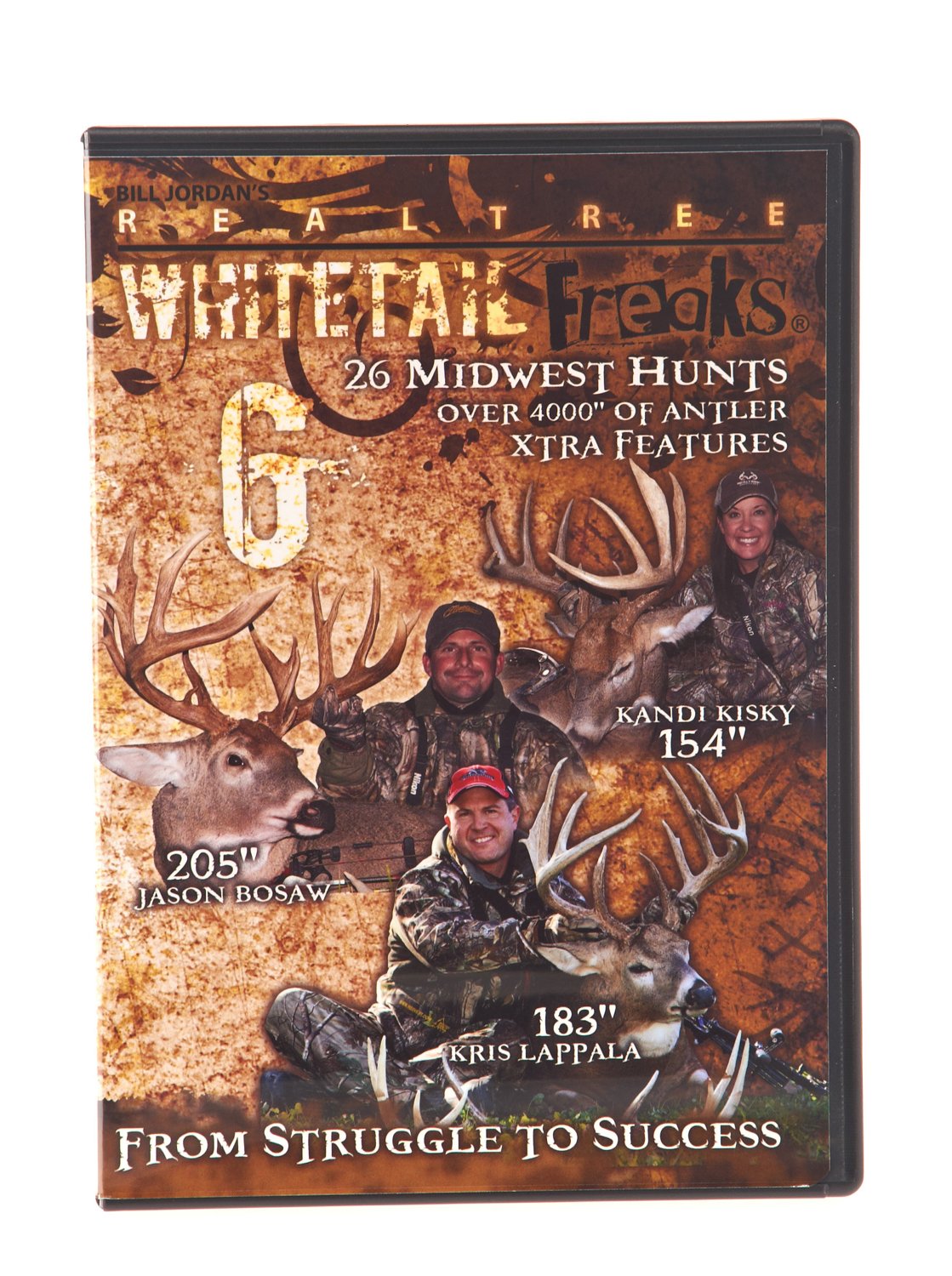 Whitetail Freaks 6