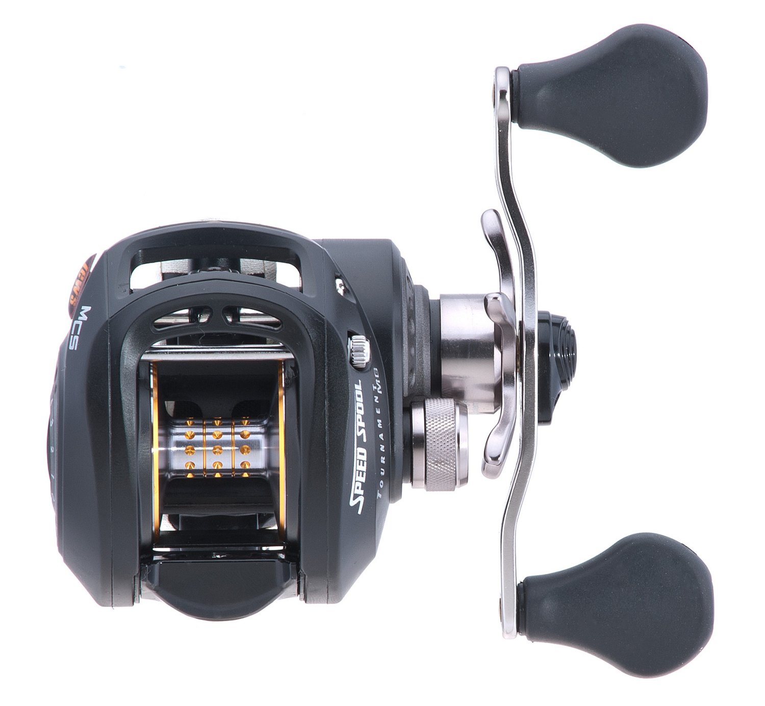 Lew's® Tournament TS1-SMG Speed Spool® Baitcast Reel Right-handed thumbnail