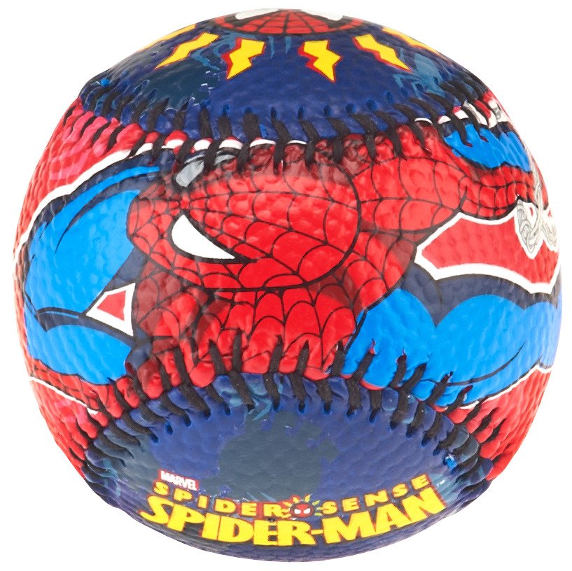 Franklin Marvel Spider-Man Classic Airtech Baseball Glove and Ball thumbnail