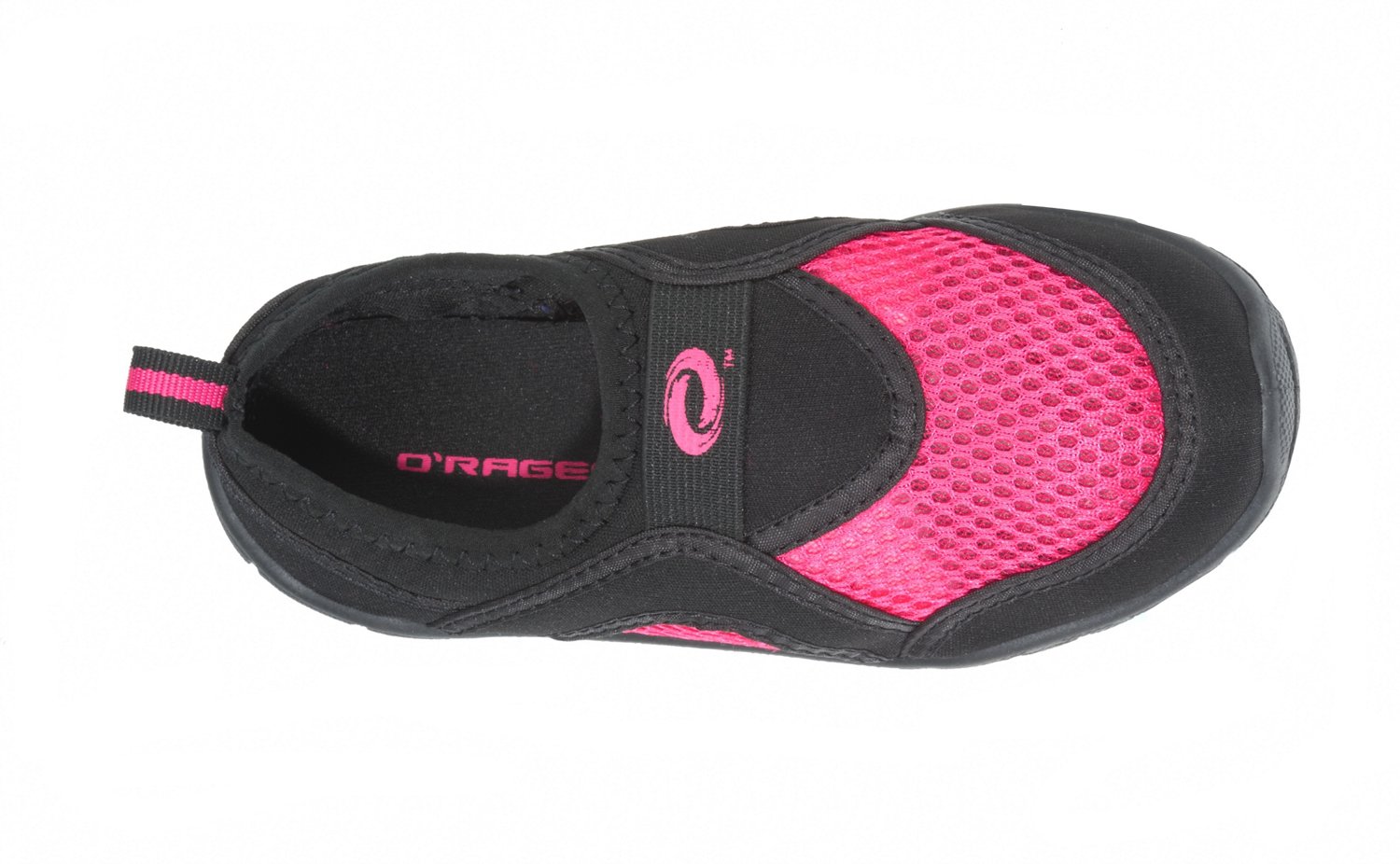 O'rageous Girl's Aqua Socks thumbnail