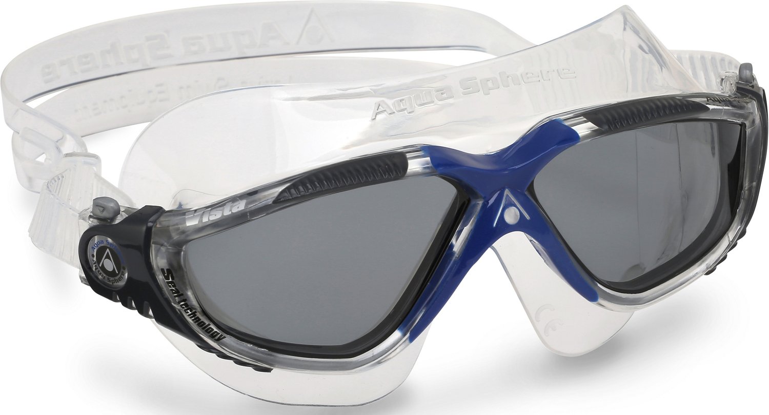 Aqua Sphere Adults' Vista Swim Goggles