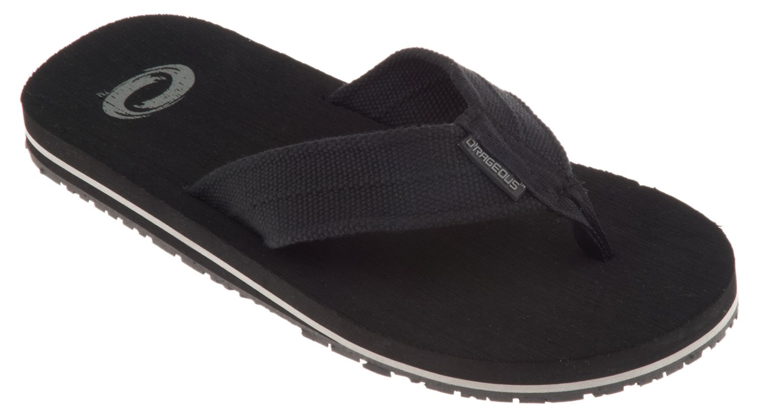 O'rageous® Men's Belted FF Sandals thumbnail
