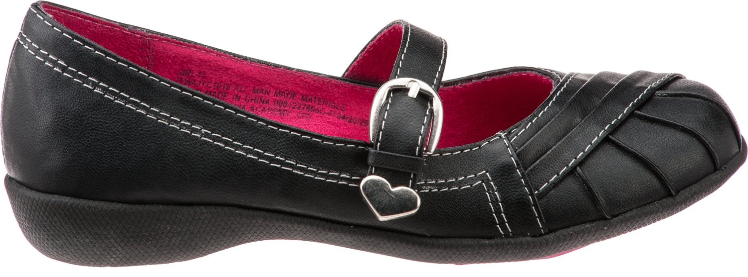 Autumn Run® Girls' Brooklyn Casual Shoes