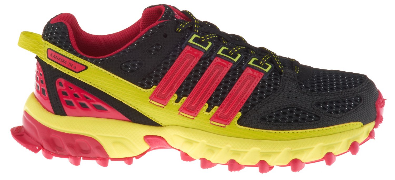 adidas Girls' Kanadia Trail Running Shoes