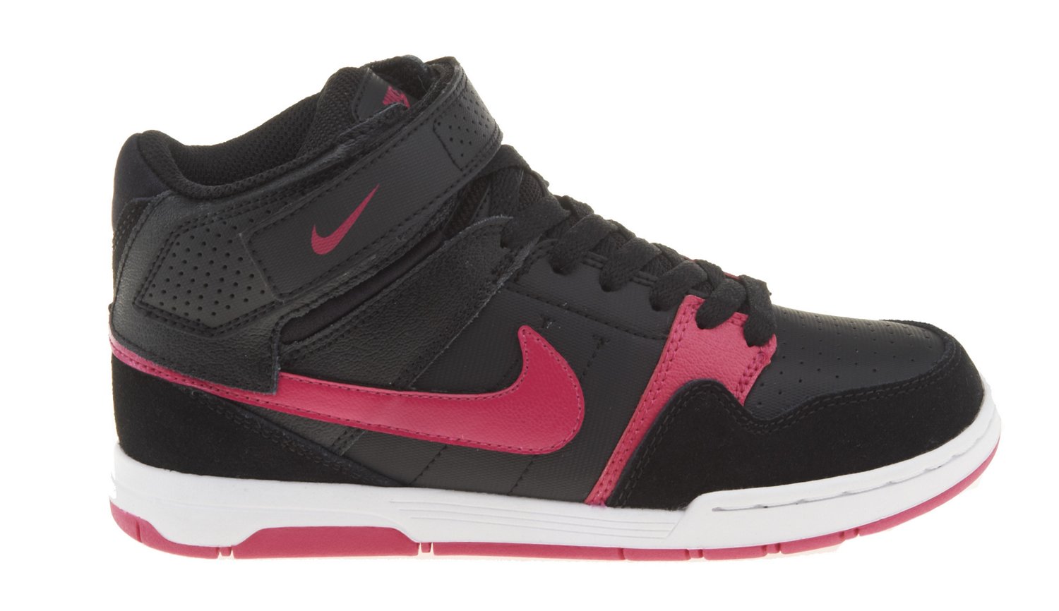 Nike Girls' Mogan Mid 2 Athletic Lifestyle Shoes