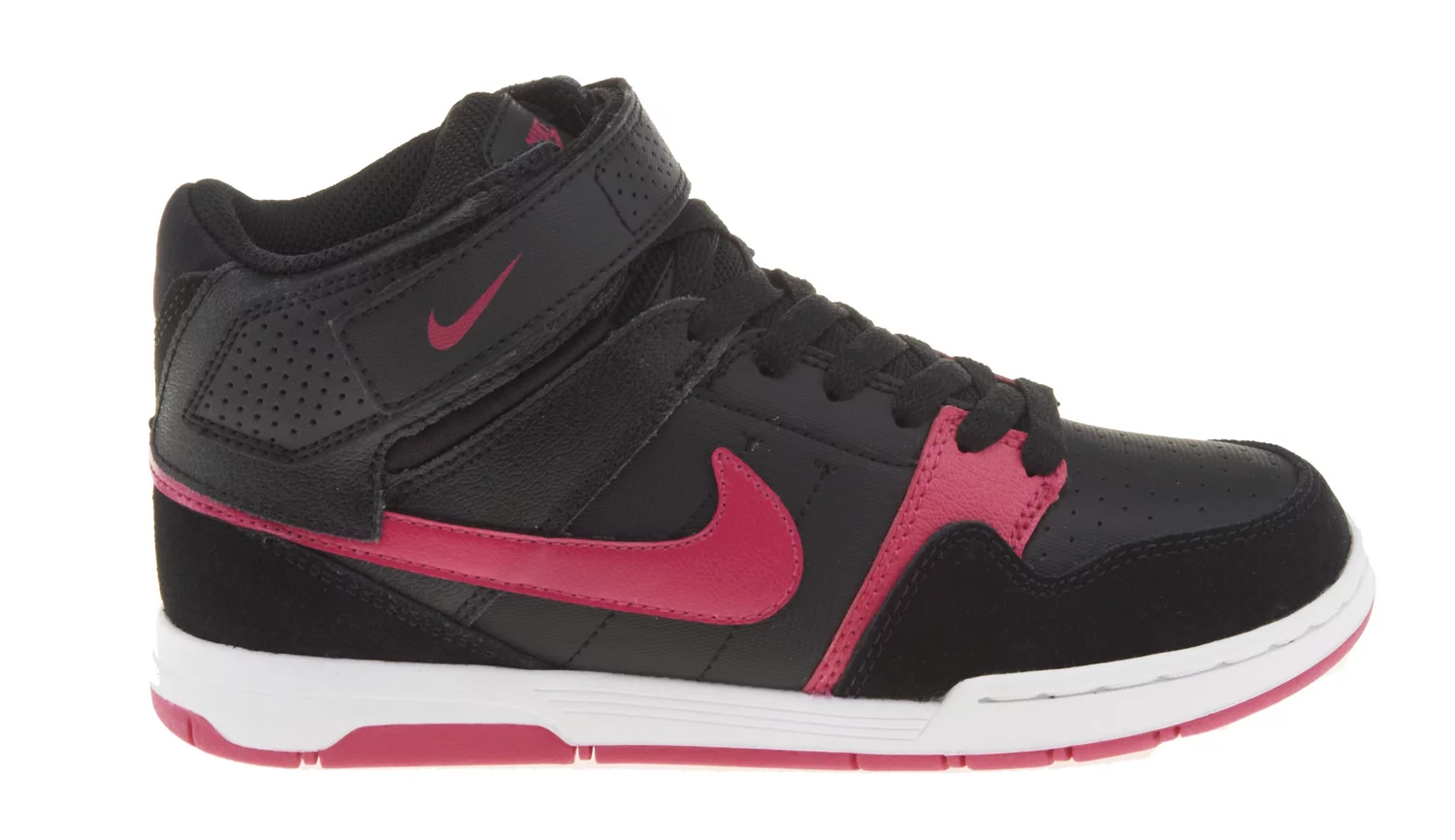 Nike Girls' Mogan Mid 2 Athletic Lifestyle Shoes