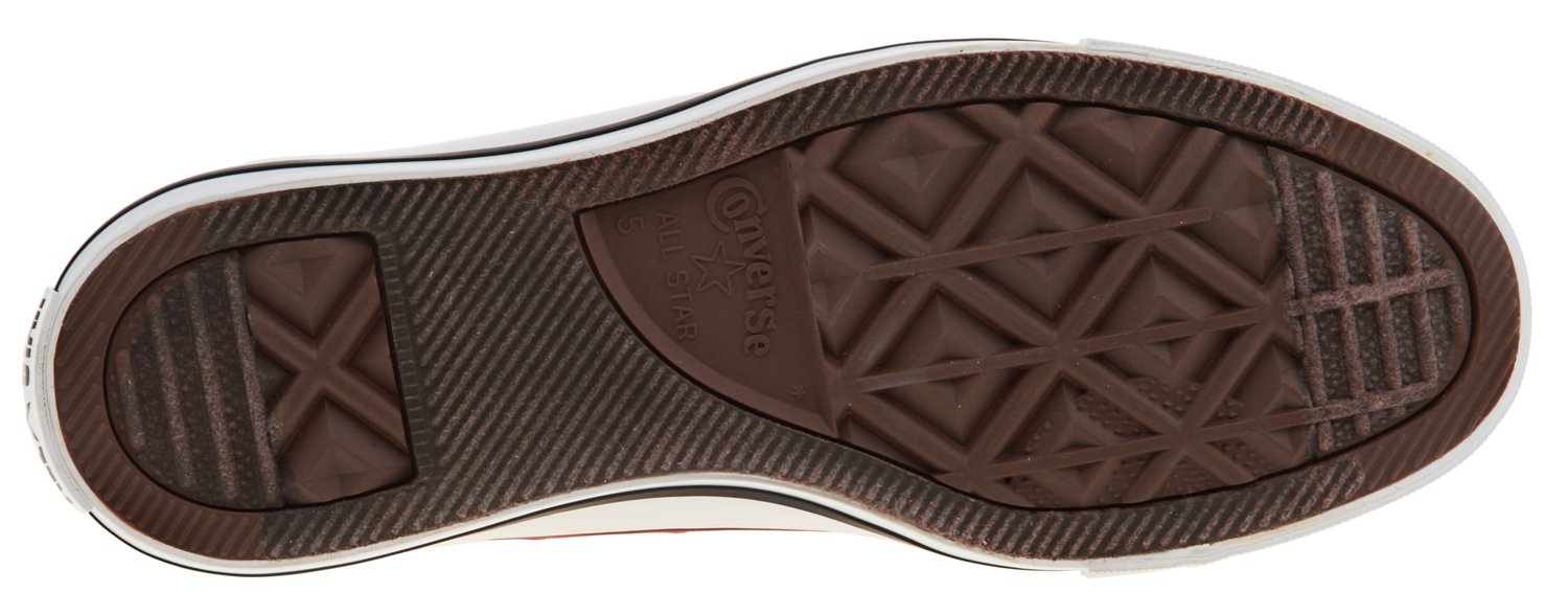 Converse Women's Chuck Taylor All-Star Athletic Lifestyle Shoes thumbnail