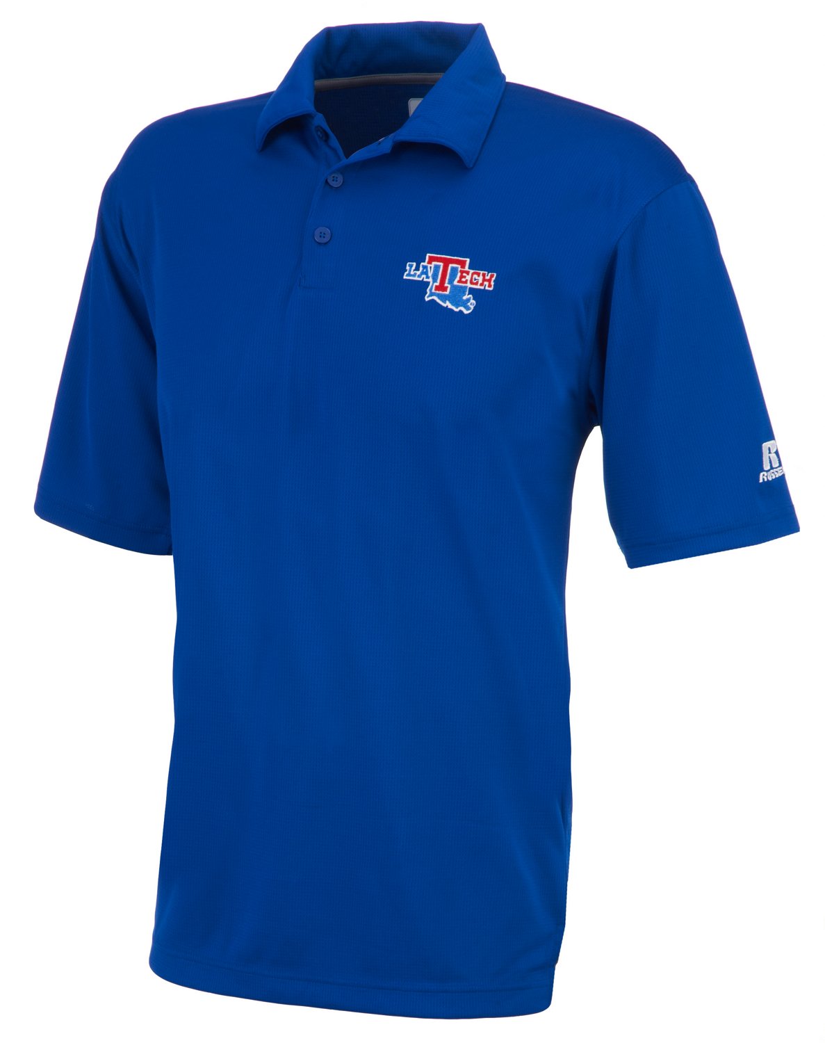 Russell Athletic Men's Louisiana Tech University Dri-Power® Classic Polo