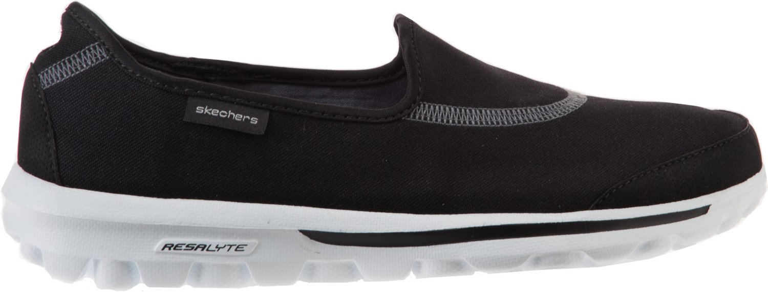 SKECHERS Women's GO walk Athletic Lifestyle Shoes