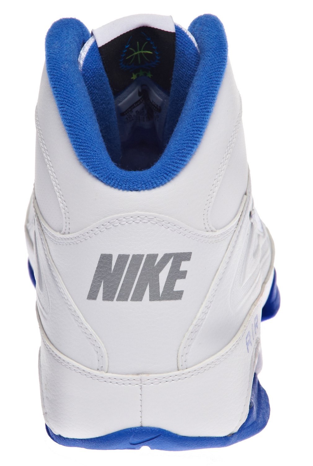 Nike Women's Air Visi Pro III Basketball Shoes thumbnail