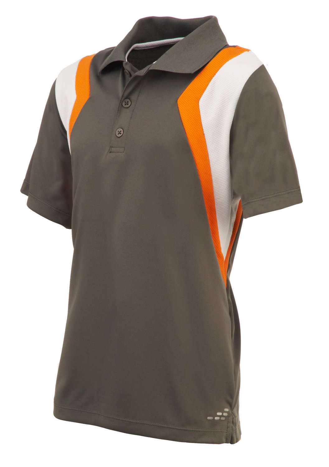BCG Boys' Tennis Polo Shirt