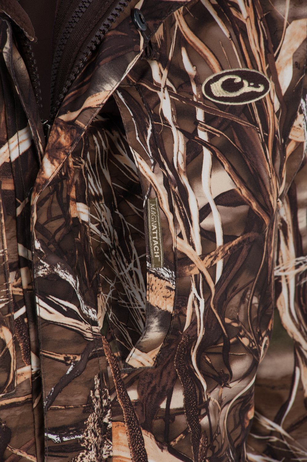 Drake Men's LST 3-in-1 Wader Coat thumbnail