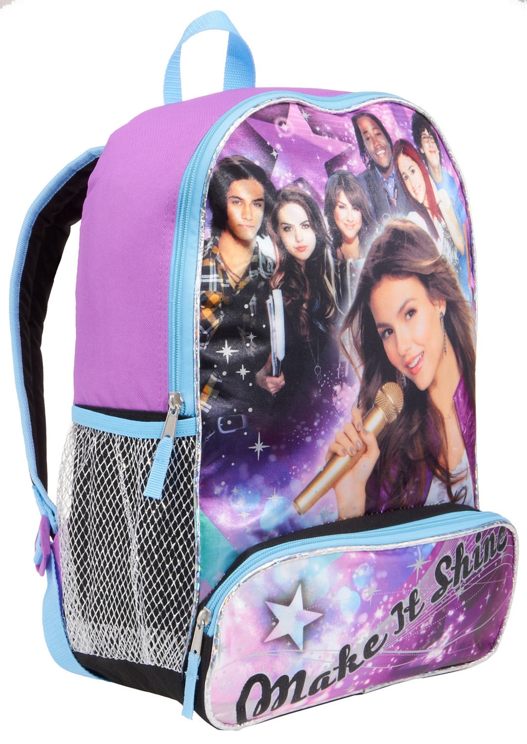 Nickelodeon Girls' Victorious Backpack
