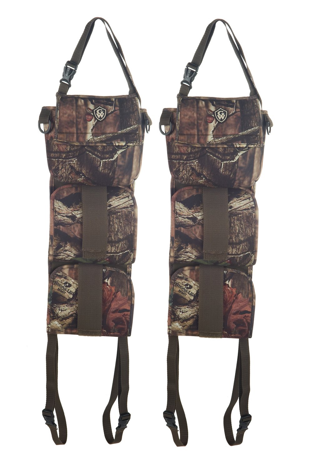 Game Winner® Seat Back Gun Rack
