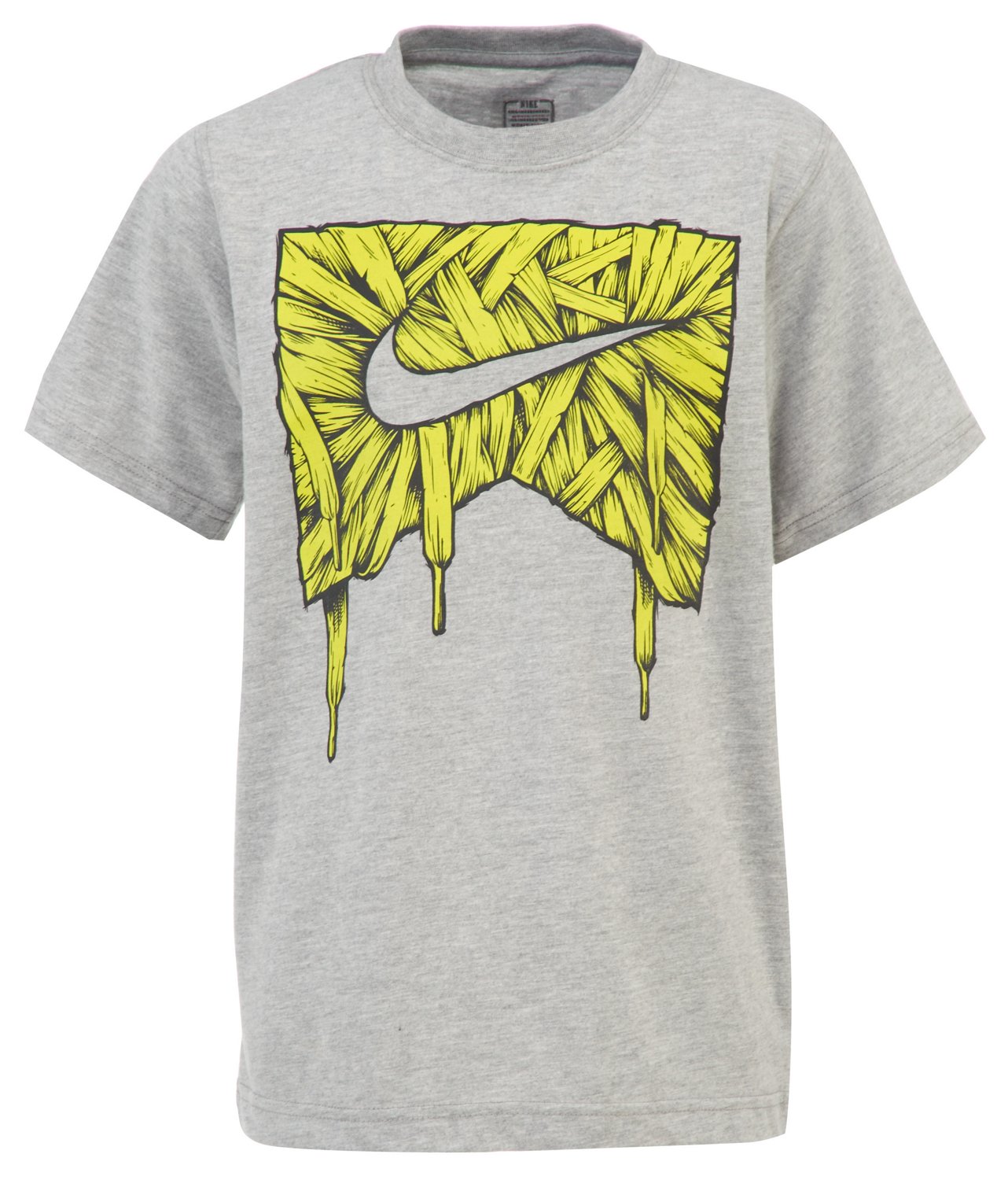 Nike Boys' Laces Icon T-shirt thumbnail