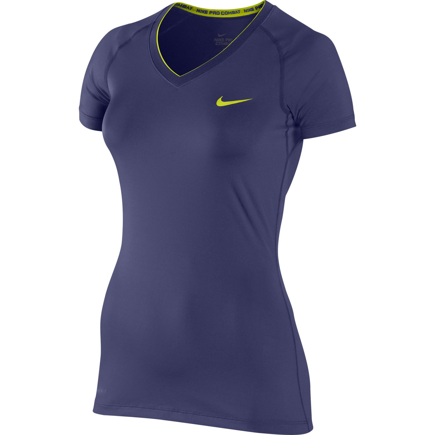 Nike Women's Pro Core II Fitted Shirt