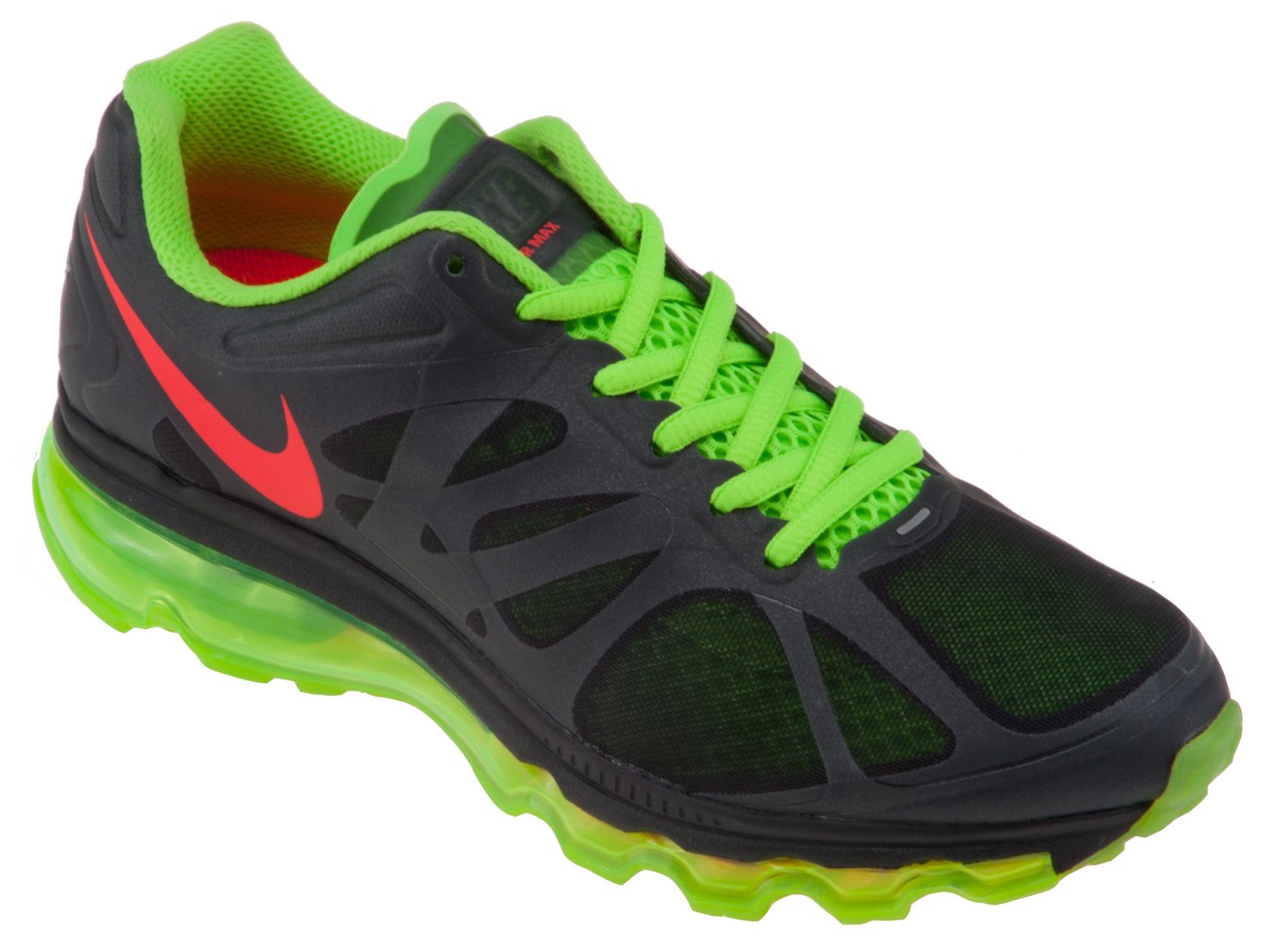 Nike Women's Air Max+ 2012 Running Shoes thumbnail