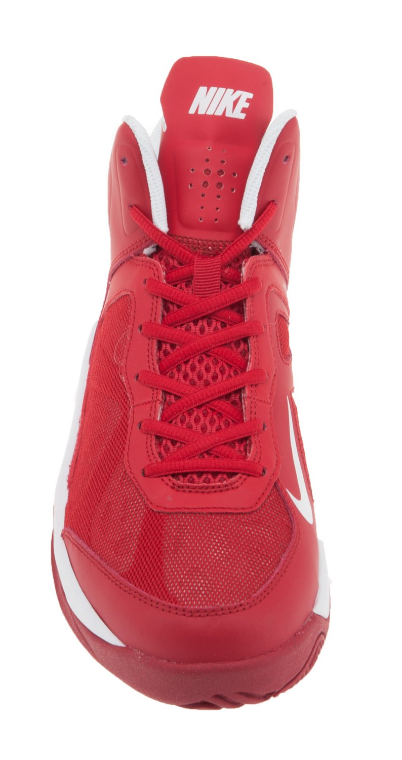 Nike Men's Dual Fusion Basketball Shoes thumbnail