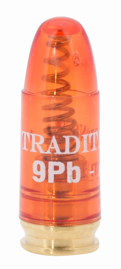 Traditions 9mm Plastic Snap Caps 6-Pack
