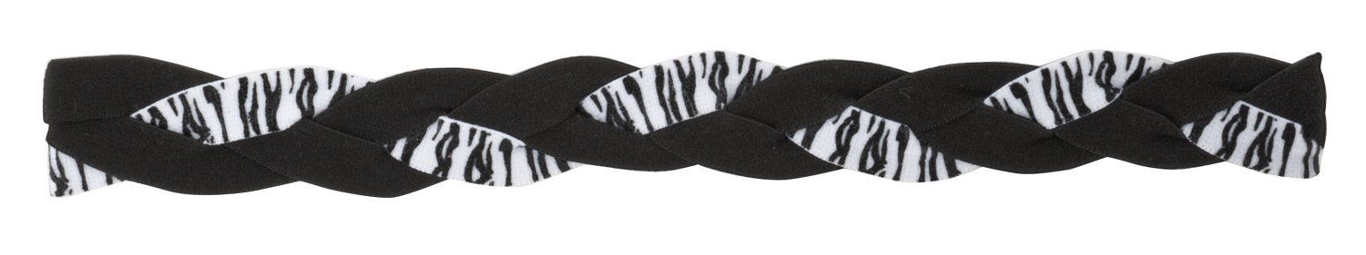 Soffe Headbands 3-Pack